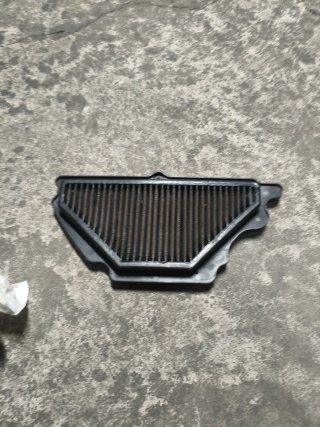 Filtro de potencia K&N ZX6R