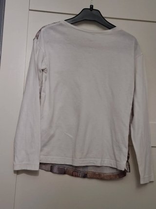 Camiseta niña Talla 10-11