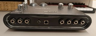 Line 6 UX2 Interfaz Grabación USB
