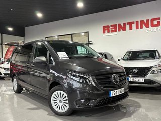 Mercedes Vito TOURER 116CDI 9 PLAZAS LARGA PRO LARGA
