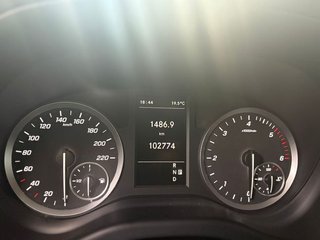 Mercedes Vito TOURER 116CDI 9 PLAZAS LARGA PRO LARGA