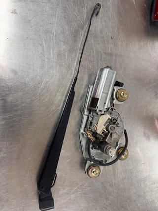 Motor Limpiaparabrisas Trasero Ford Escort MK5