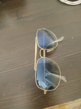 Gafas de sol Ray-Ban Aviador Doradas