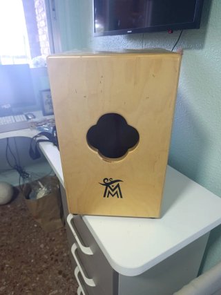 Cajón Flamenco Triana