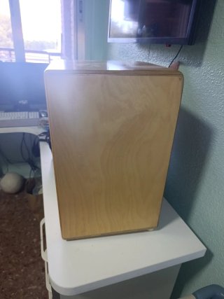 Cajón Flamenco Triana