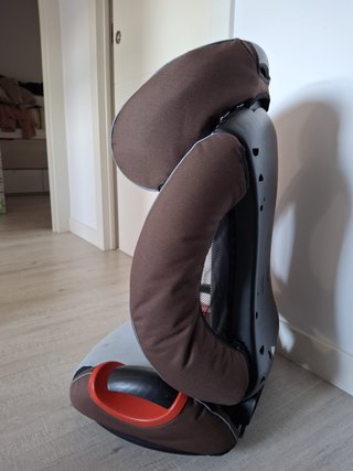 Silla Coche Grupo 2-3 TRAXX