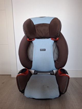 Silla Coche Grupo 2-3 TRAXX