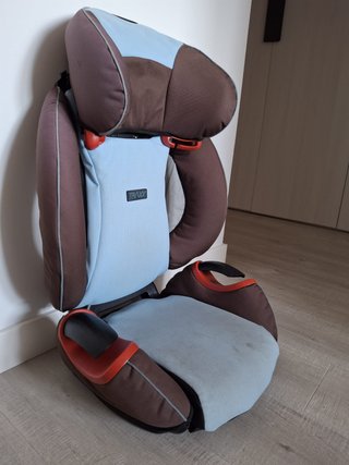 Silla Coche Grupo 2-3 TRAXX
