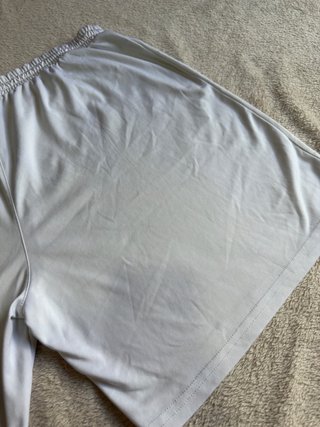 Pantalones cortos deportivos Umbro blancos