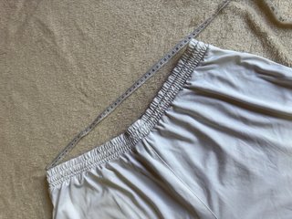 Pantalones cortos deportivos Umbro blancos