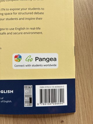 Key Bachillerato 2e 1 Student Book (Spain)