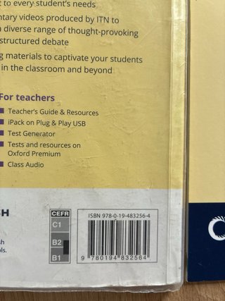 Key Bachillerato 2e 1 Student Book (Spain)