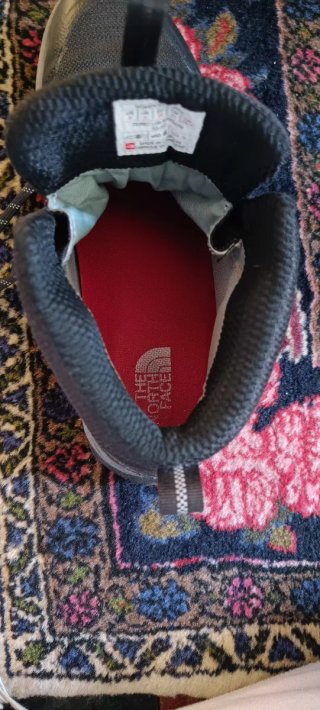 Botas 39 The North Face caña media  Gore-Tex mujer