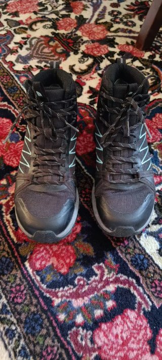 Botas 39 The North Face caña media  Gore-Tex mujer