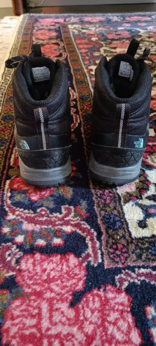 Botas 39 The North Face caña media  Gore-Tex mujer