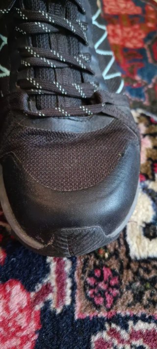 Botas 39 The North Face caña media  Gore-Tex mujer
