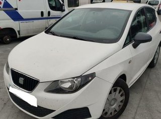 Paragolpes trasero seat ibiza 1.2 reference 129034