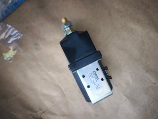 Contactor CC Albright SW200-893 48V