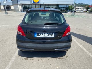 Peugeot 207 1.4 75cv ETIQUETA C 🟢