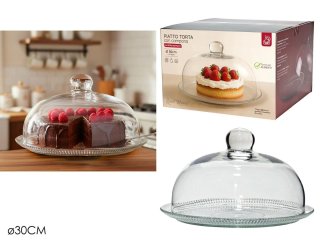 Piatto Torta Sweet Moment Ø30cm