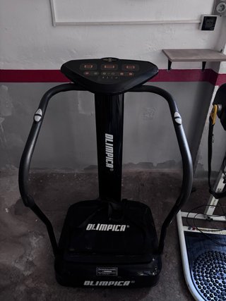 Lote aparatos gimnasio doméstico