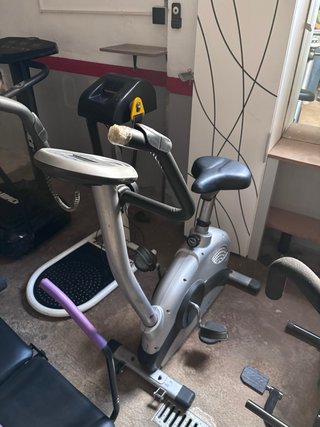 Lote aparatos gimnasio doméstico