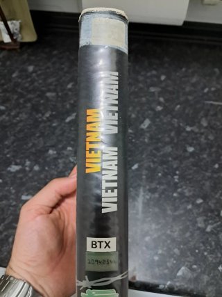 Película Betamax Vietnam Vietnam Vietnam.