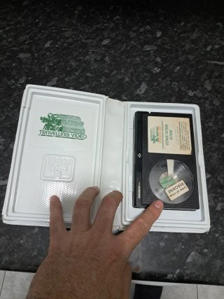 Película Betamax Vietnam Vietnam Vietnam.