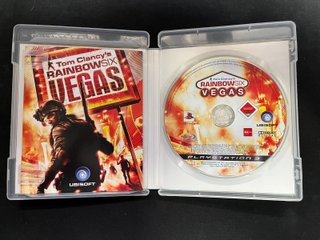 Tom Clancy's Rainbow Six: Vegas PS3