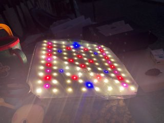 Foco LED YXO LM281B+ Pro 65W
