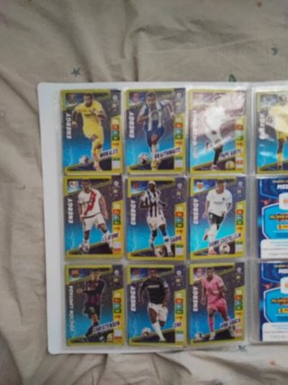 Cromos Adrenalyn Energy 2023