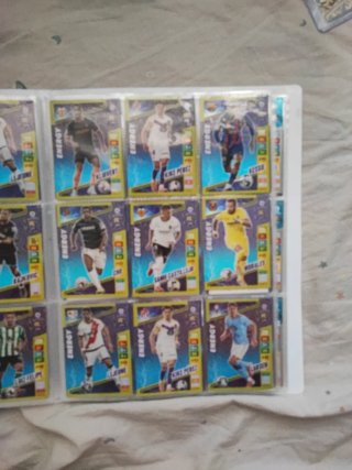 Cromos Adrenalyn Energy 2023