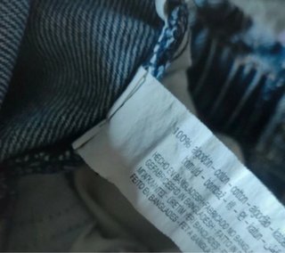 Shorts vaqueros Zara cintura alta