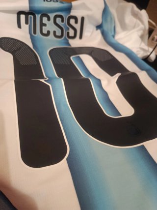 Camiseta Argentina