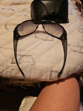 Gafas de Sol Ray-Ban Negras
