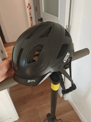 Patinete Eléctrico Negro Xaomi