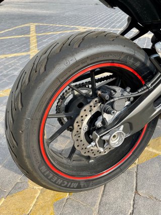 Yamaha MT-07 2019