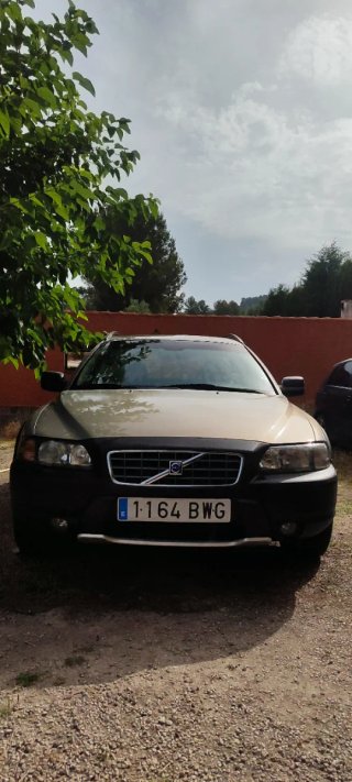 Volvo XC70 2002