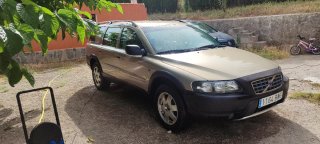 Volvo XC70 2002