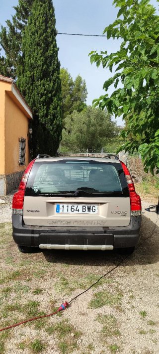 Volvo XC70 2002