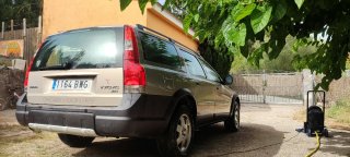 Volvo XC70 2002