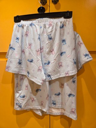 Pijama infantil Primark Stitch