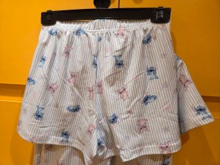 Pijama infantil Primark Stitch