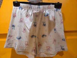 Pijama infantil Primark Stitch