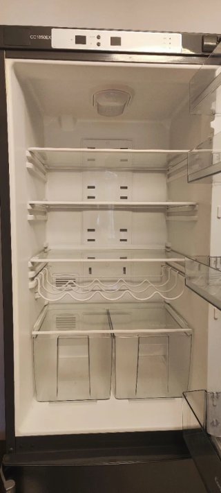 Frigorífico Corberó 2 Puertas No Frost