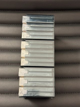 Cofanetto 9 musicassette tesori della musica Mozart Bach Liszt- Digest