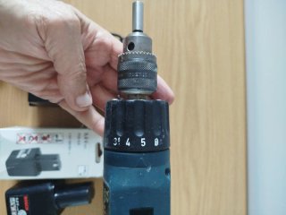 Taladro Atornillador Bosch 9,6V