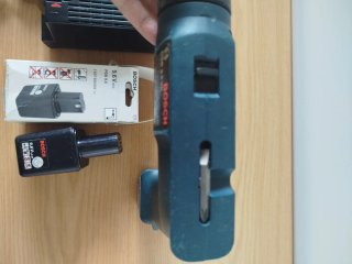 Taladro Atornillador Bosch 9,6V