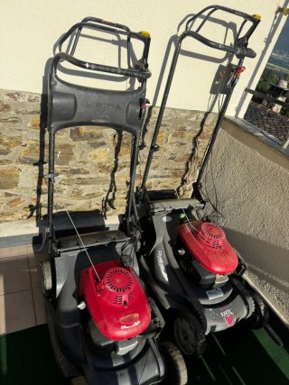 2 Cortacésped Honda