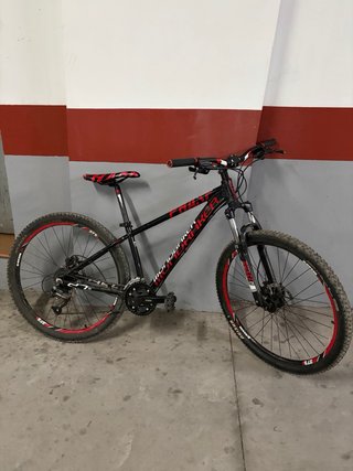 Bicicleta Mondraker